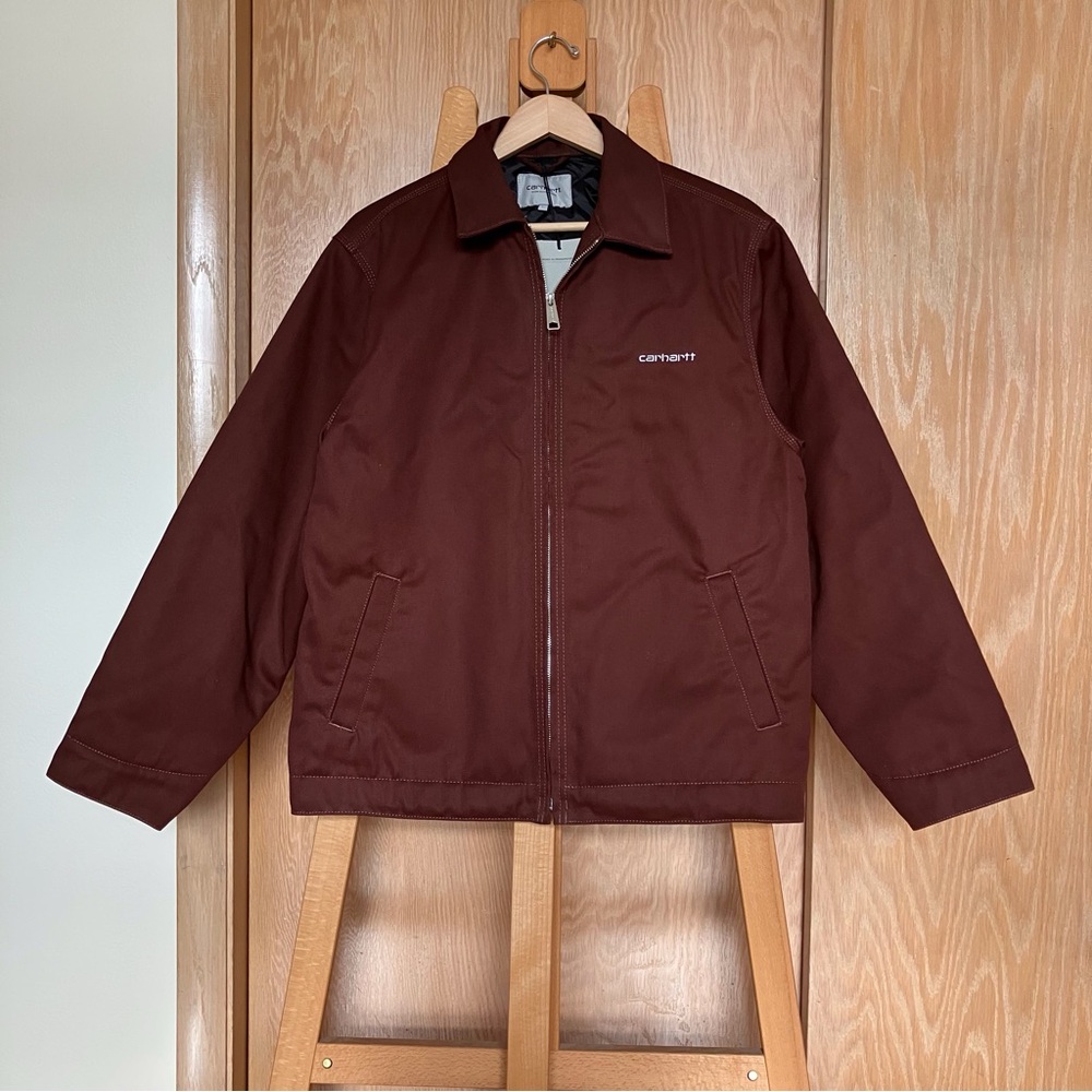 Brand new Carhartt WIP work jacket!